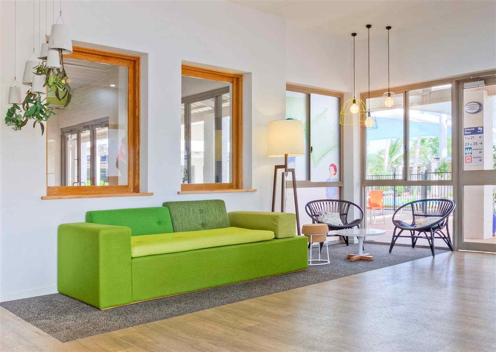 Hotel Ibis Styles Karratha Esterno foto