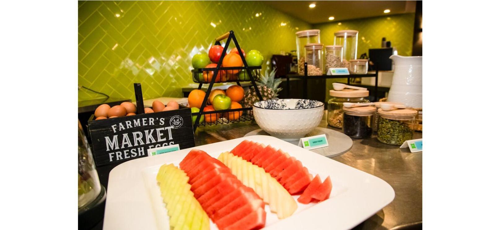 Hotel Ibis Styles Karratha Esterno foto