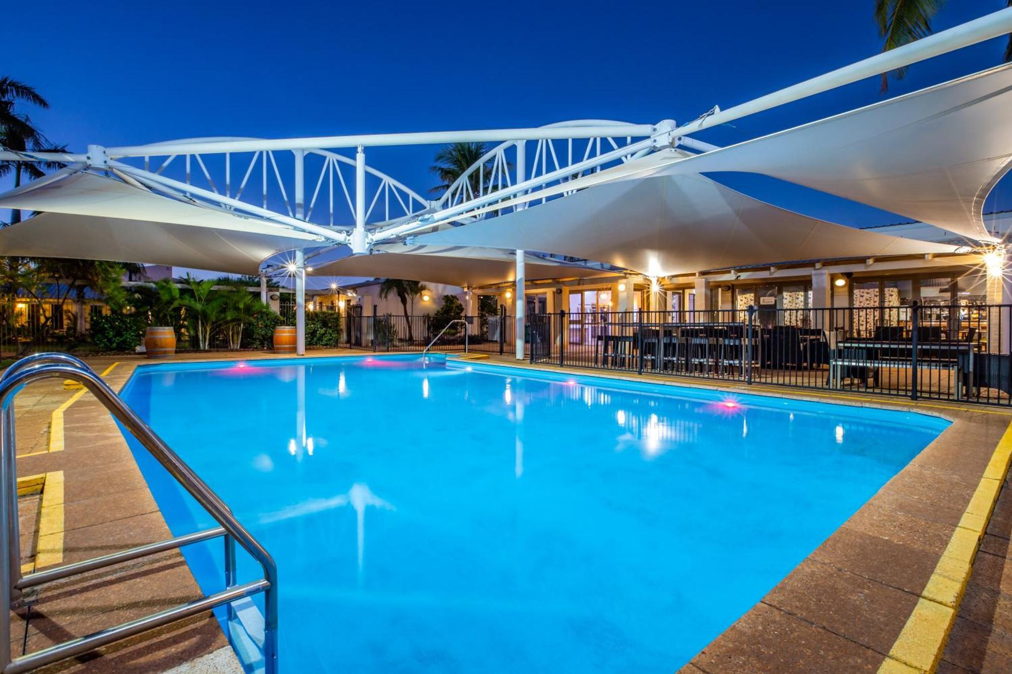 Hotel Ibis Styles Karratha Esterno foto