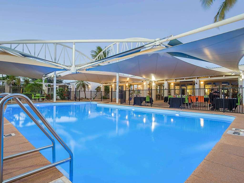 Hotel Ibis Styles Karratha Ristorante foto