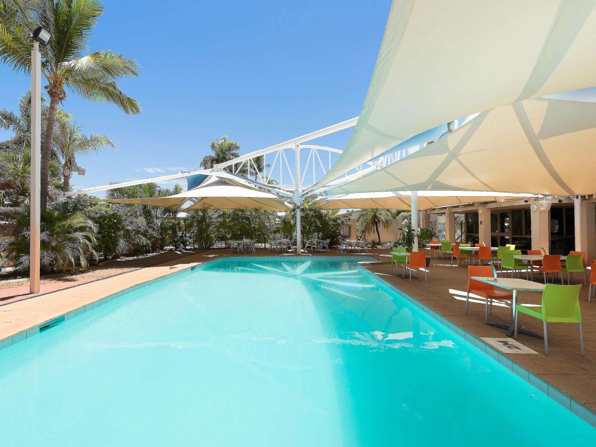 Hotel Ibis Styles Karratha Esterno foto
