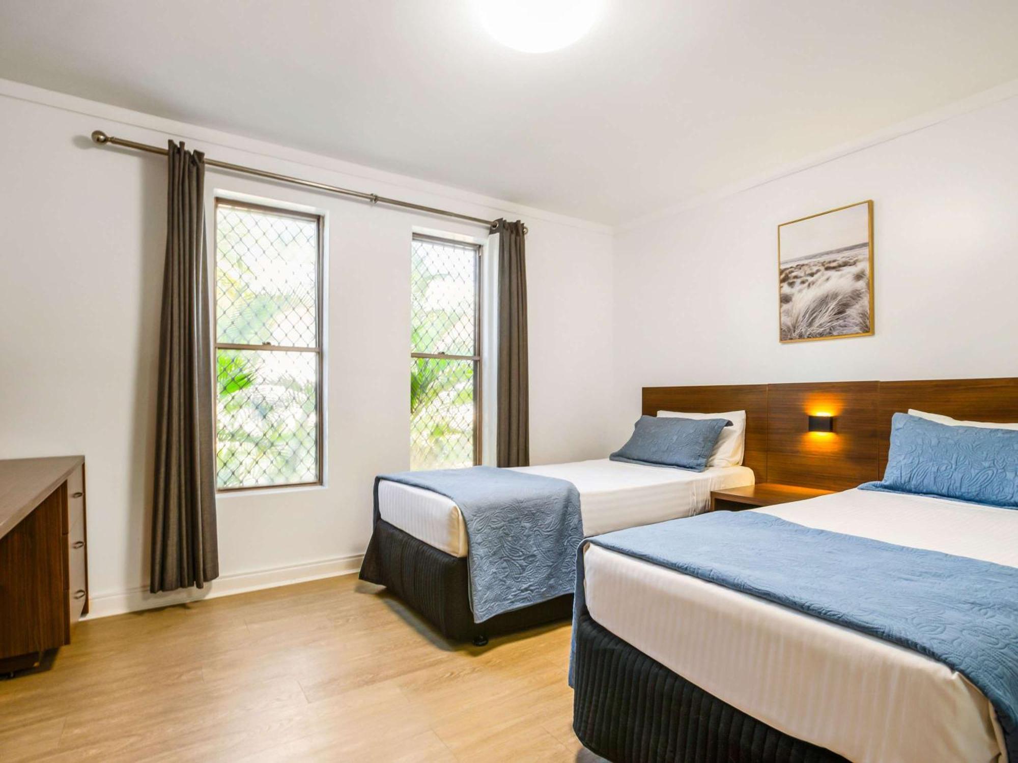 Hotel Ibis Styles Karratha Esterno foto