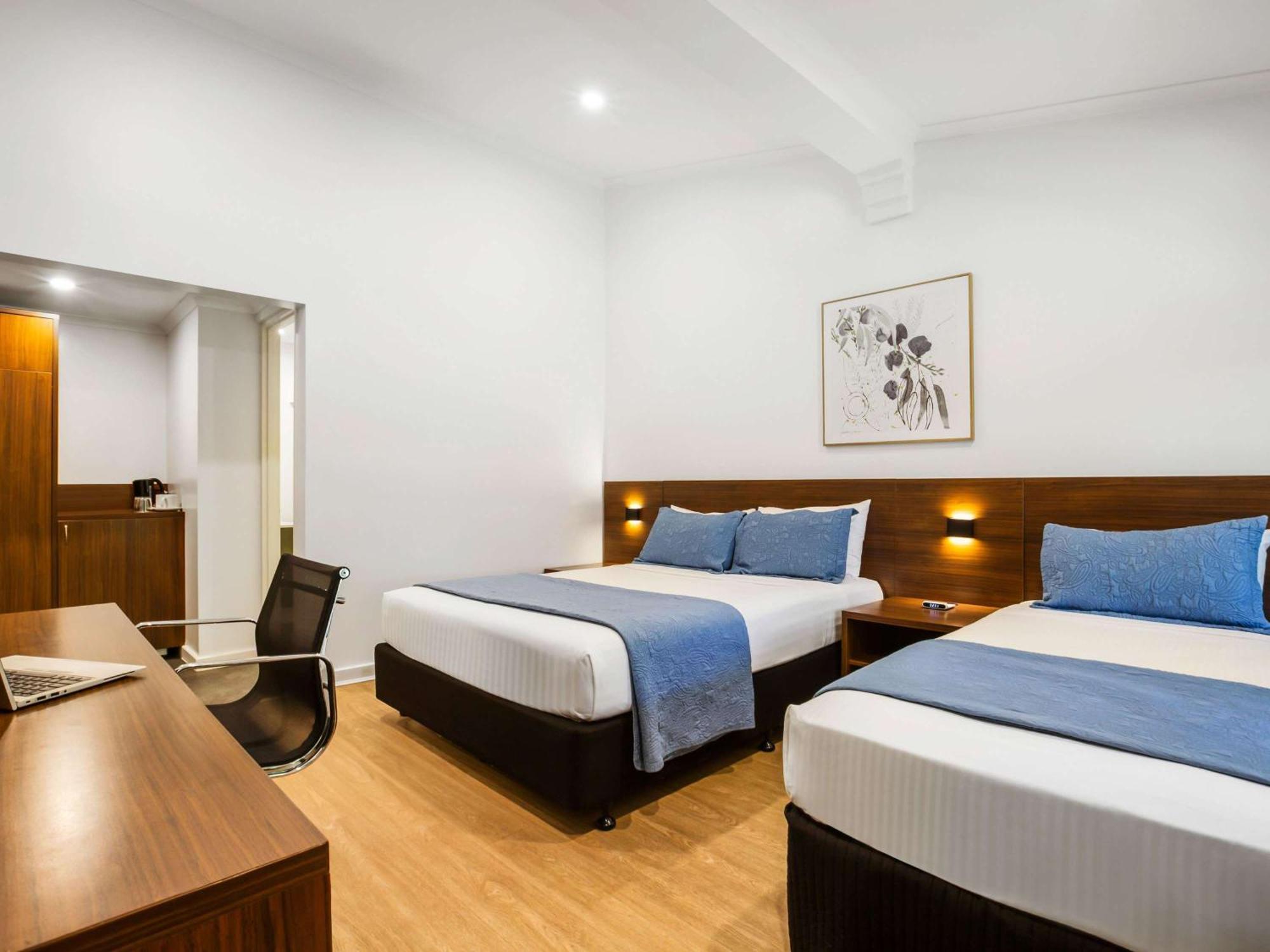 Hotel Ibis Styles Karratha Esterno foto