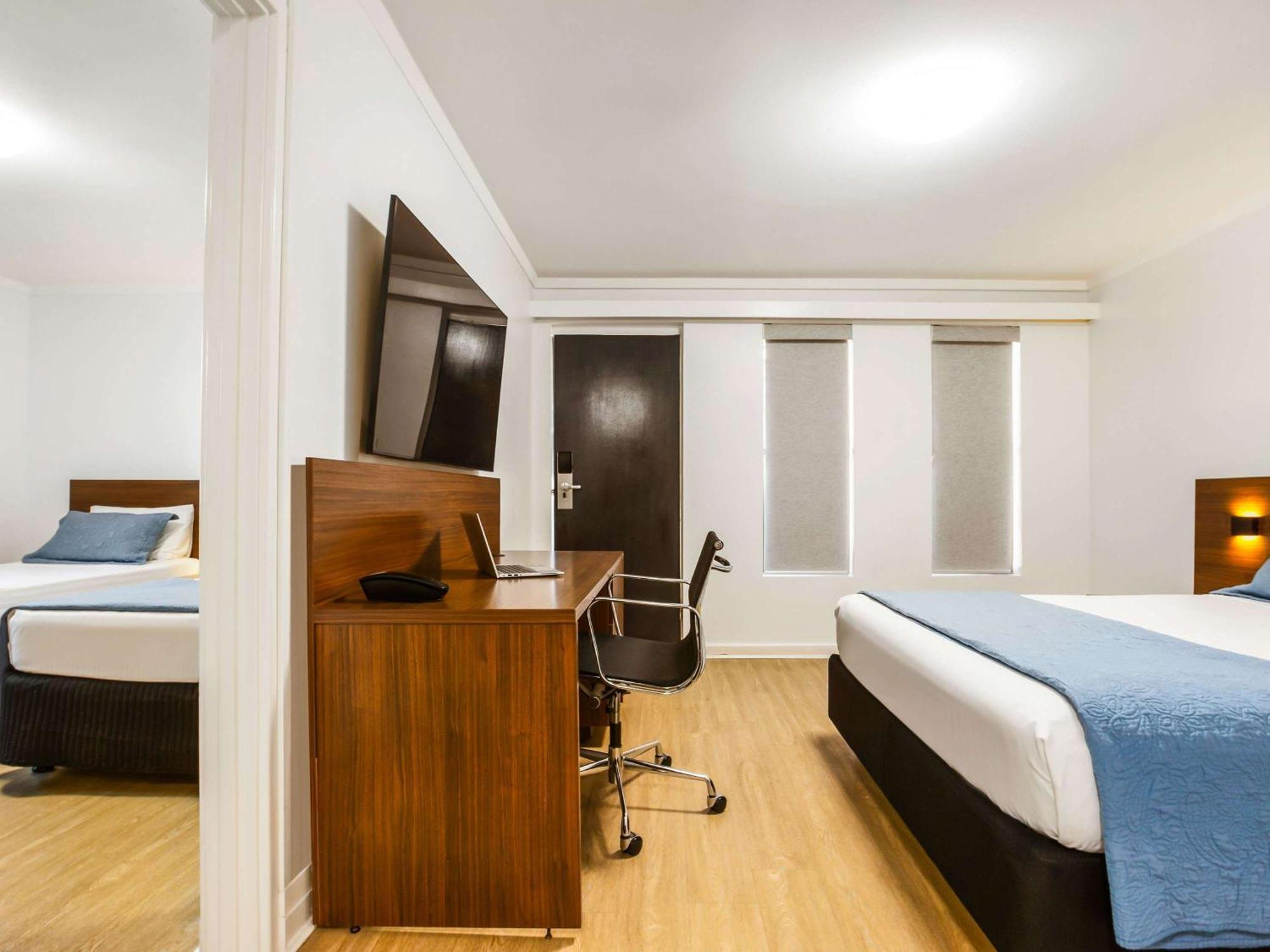 Hotel Ibis Styles Karratha Esterno foto
