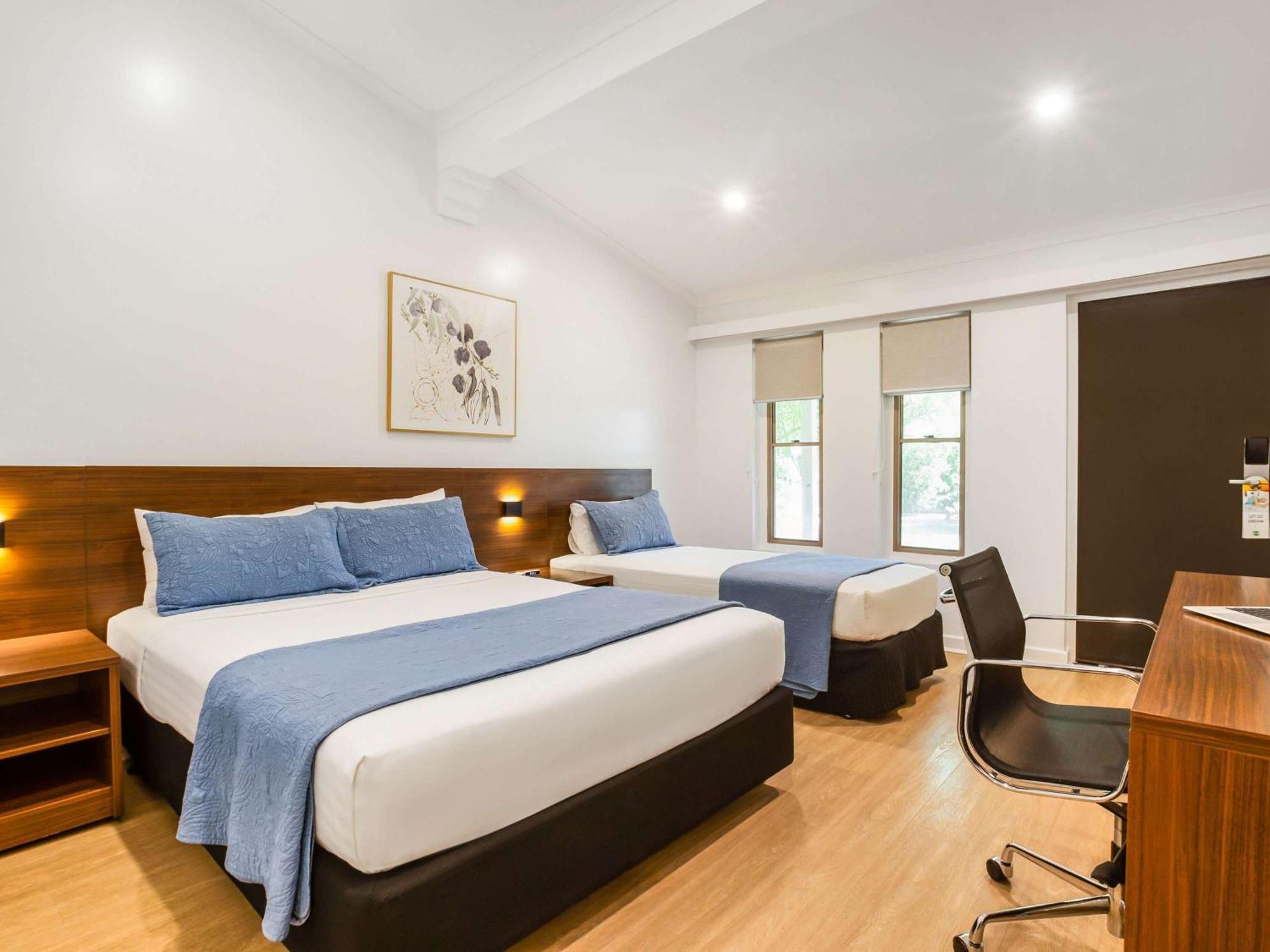Hotel Ibis Styles Karratha Esterno foto