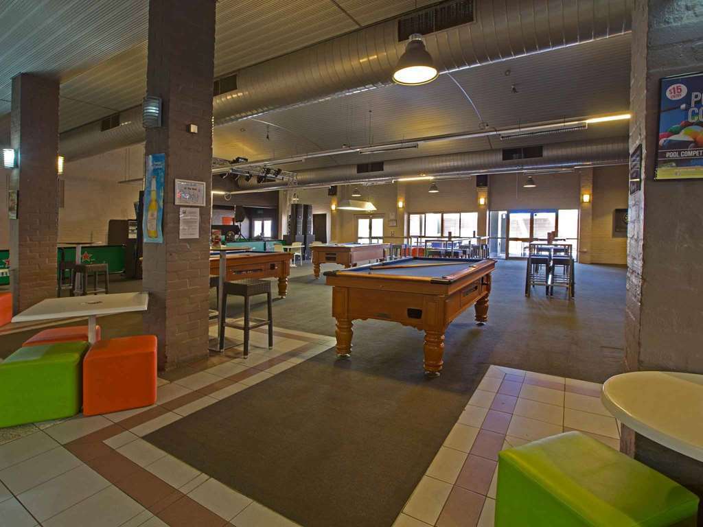 Hotel Ibis Styles Karratha Ristorante foto